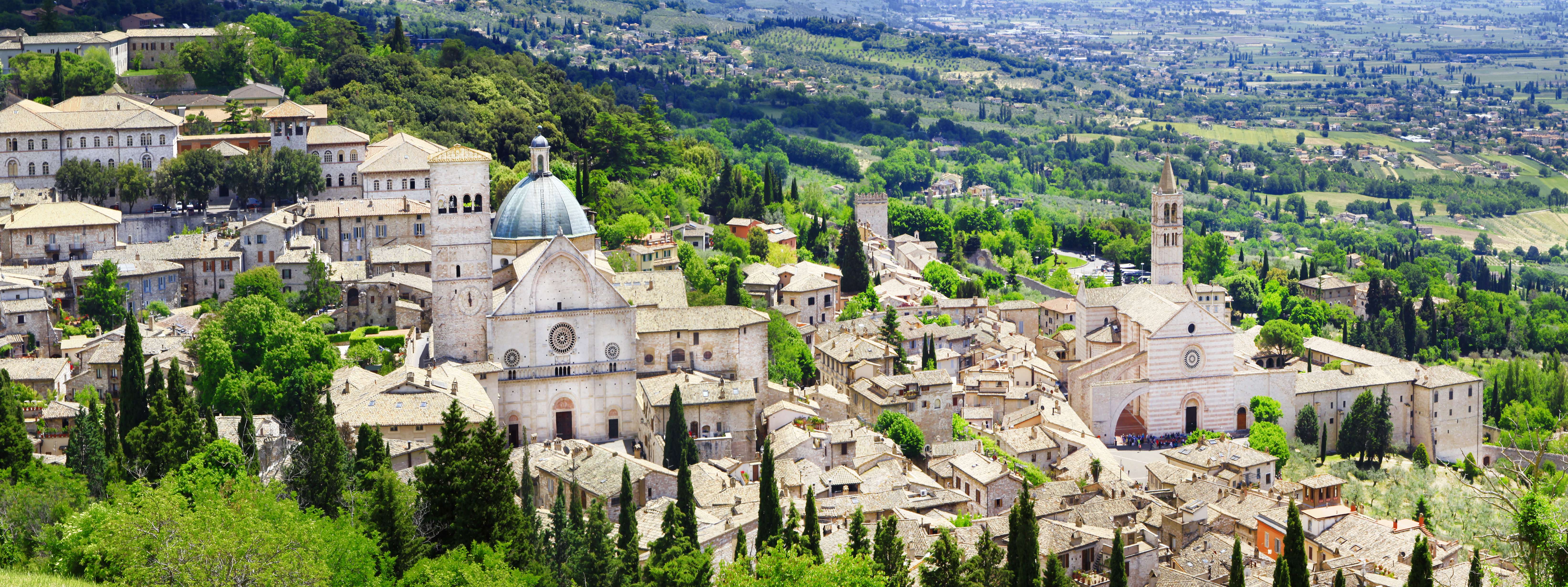 Day Trip To Assisi From Rome Milesandmiles