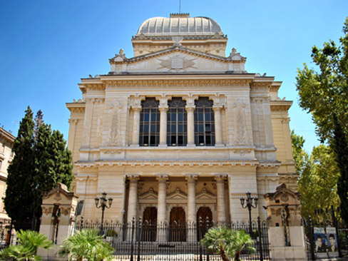 Jewish Ghetto tour + Synagogue 