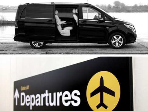 Pick up from Sorrento hotel and transfer to Naples airport 
