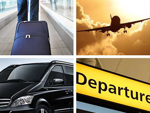 Transfer from Hotel to Amerigo Vespucci Airport